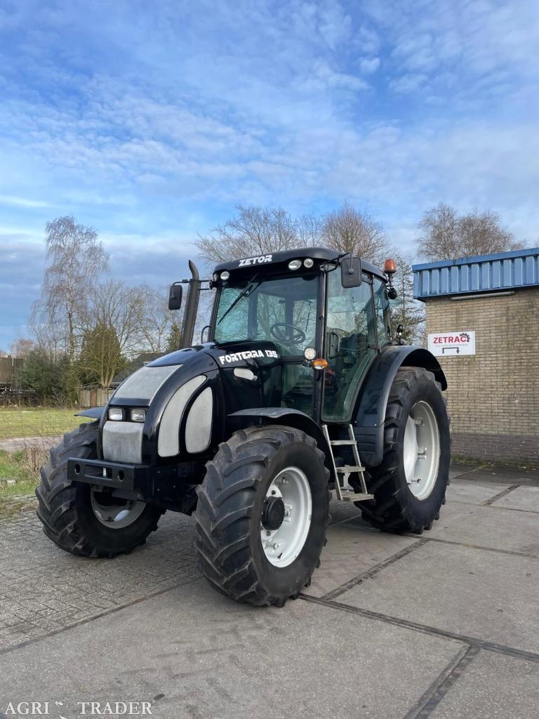 Zetor Forterra 11441 (135), Niet opgegeven, -, Niet opgegeven