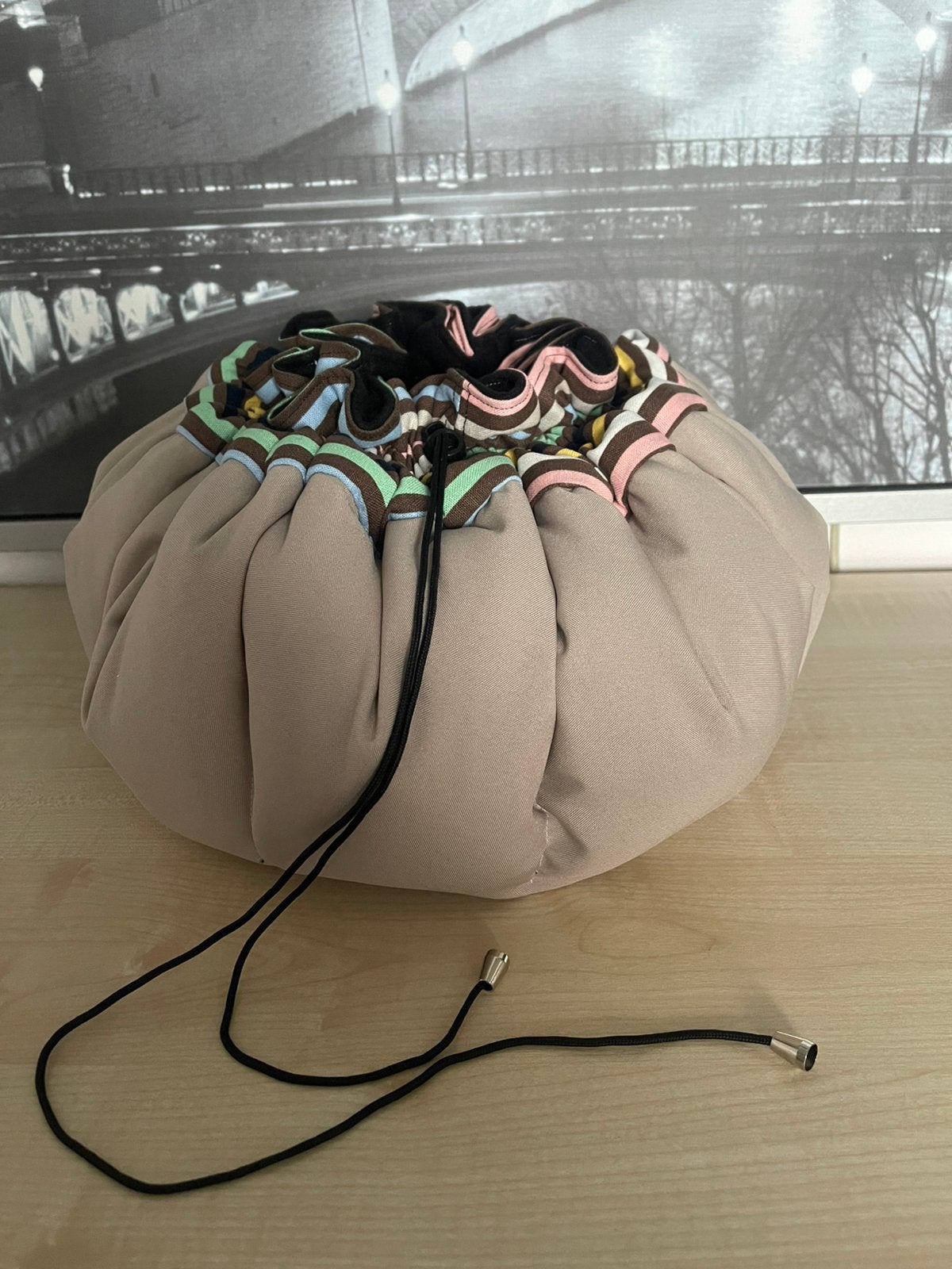 Hooimadam, pannenstoof, ecostoof energy saver Nieuw, Beige, Overige typen, Nieuw, Ophalen of Verzenden