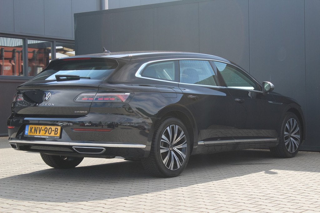 Volkswagen Arteon Shooting Brake 1.4 TSI eHybrid Elegance Bu, Auto's, Volkswagen, 12 maanden, Arteon, Gebruikt, 4 cilinders