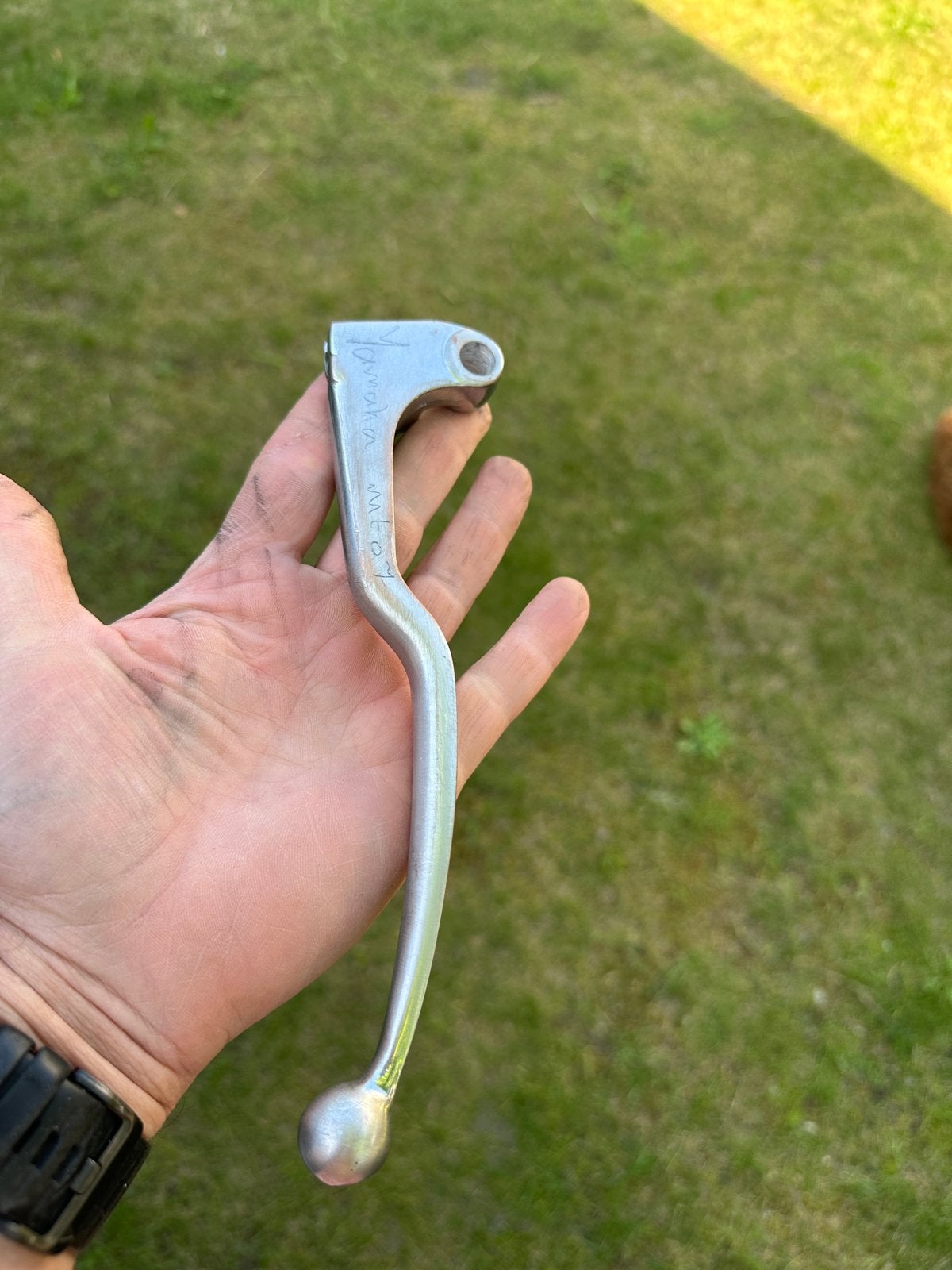 Koppelingshendel Yamaha MT-07, Ophalen of Verzenden, Gebruikt