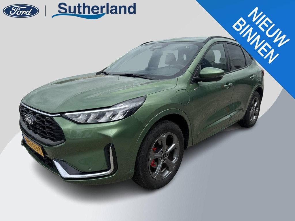 Ford Kuga 2.5 PHEV ST-Line X 243pk | Winterpack | Driver Ass
