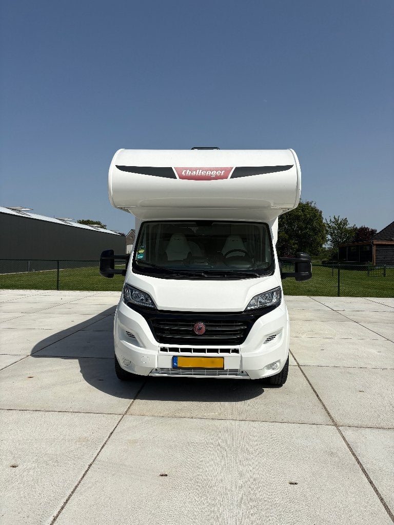 Foto 7 van Challenger C256 | 2019 | 7 zit/slaapplaats, 2x airco Offgrid
