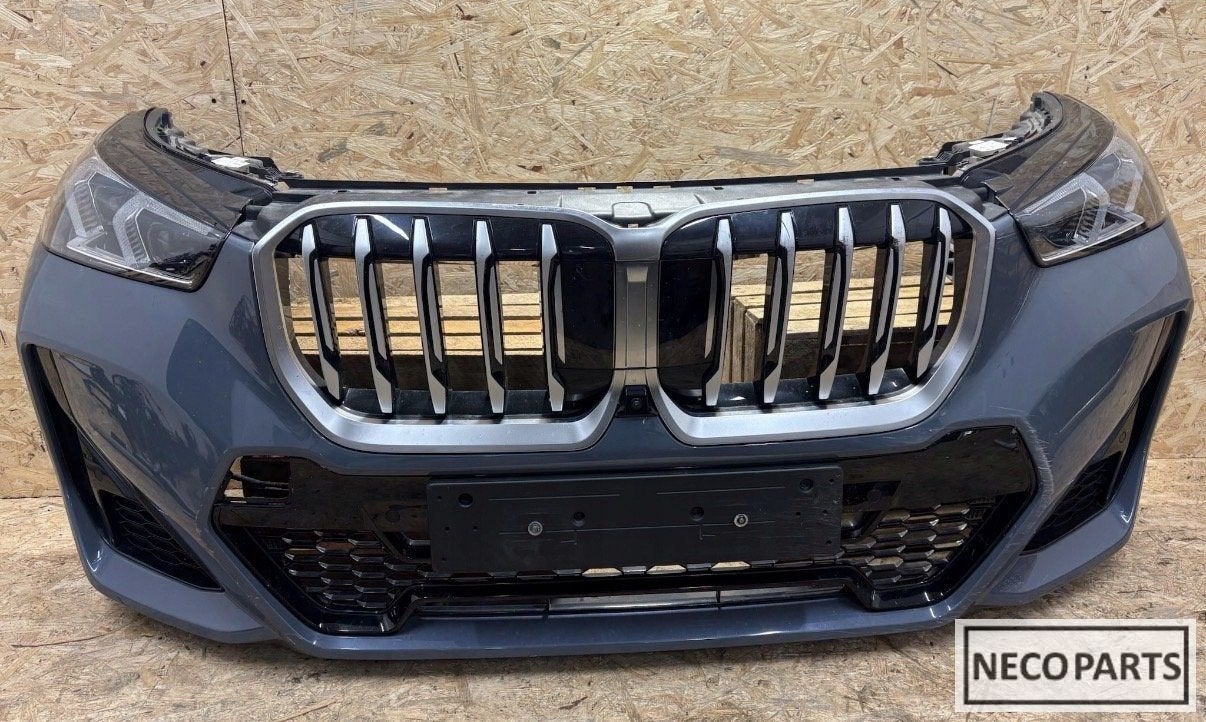 BMW X1 U11 M PAKKET VOORKOP BUMPER MOTORKAP SCHERM KOELER, Auto-onderdelen, Gebruikt, -, -, Ophalen of Verzenden
