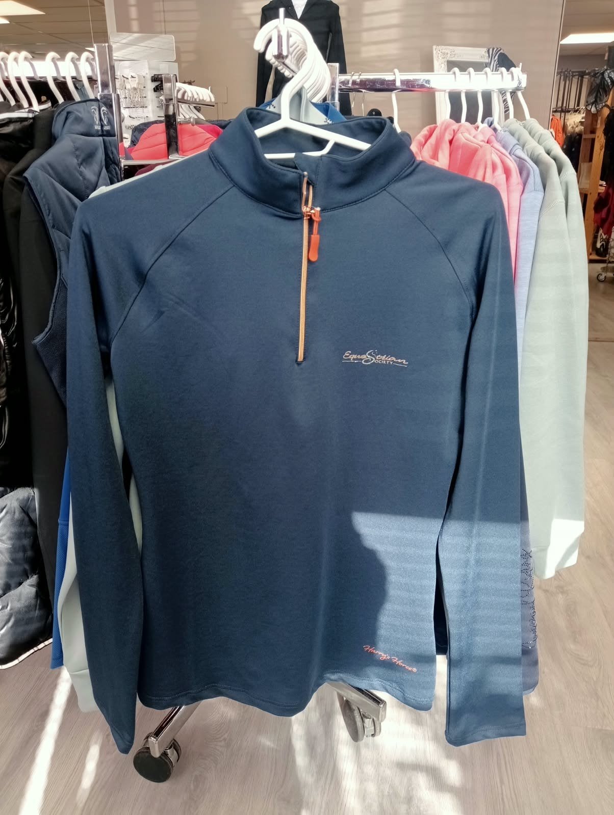 Harry's Horse Harry's Horse Shirt Cork maat S, Dressuur, Ophalen of Verzenden, 61A Nieuweweg8391KR Noordwolde, Bianca@lafrontiereruitersport.nl