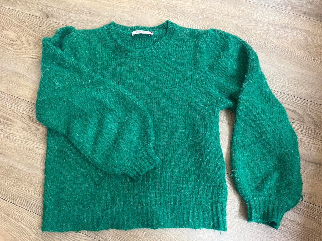 Sissy Boy trui maat 146 met alpaca wol, Ophalen of Verzenden, Gebruikt, Meisje, Trui of Vest