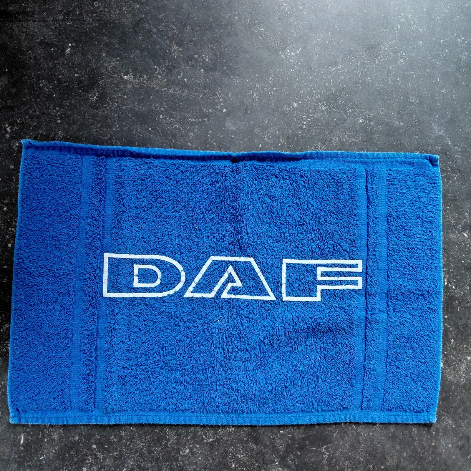 Dashboard/Bar doek met DAF initialen., Ophalen of Verzenden, Nieuw, Auto's
