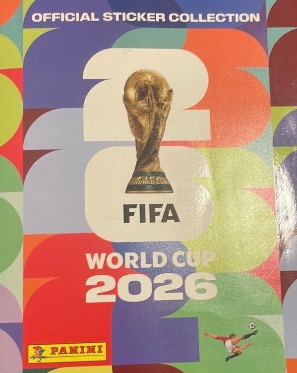 Panini FIFA World Cup 2026 RUILEN, Ophalen of Verzenden, Nieuw, Sport