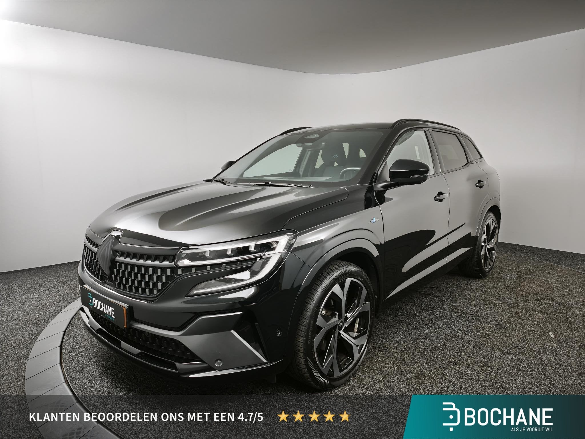 Renault Austral 1.2 E-Tech full hybrid 200 iconic esprit Alp