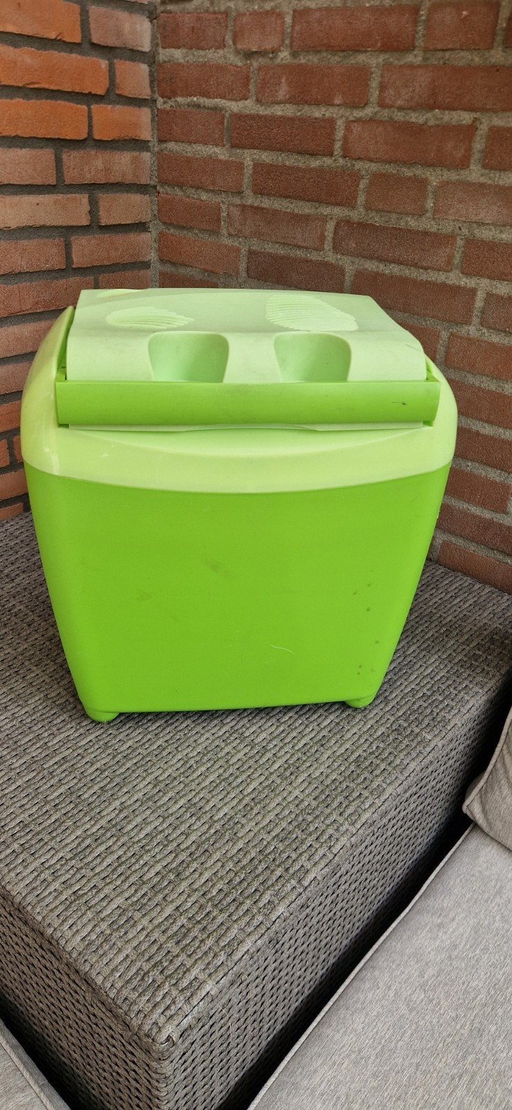 koelbox 12v en 230v, Ophalen of Verzenden, Gebruikt, Elektrisch