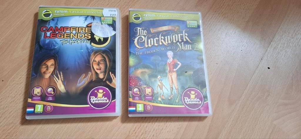 Computer spellen, 1 speler, Ophalen of Verzenden, Zo goed als nieuw, Vanaf 3 jaar