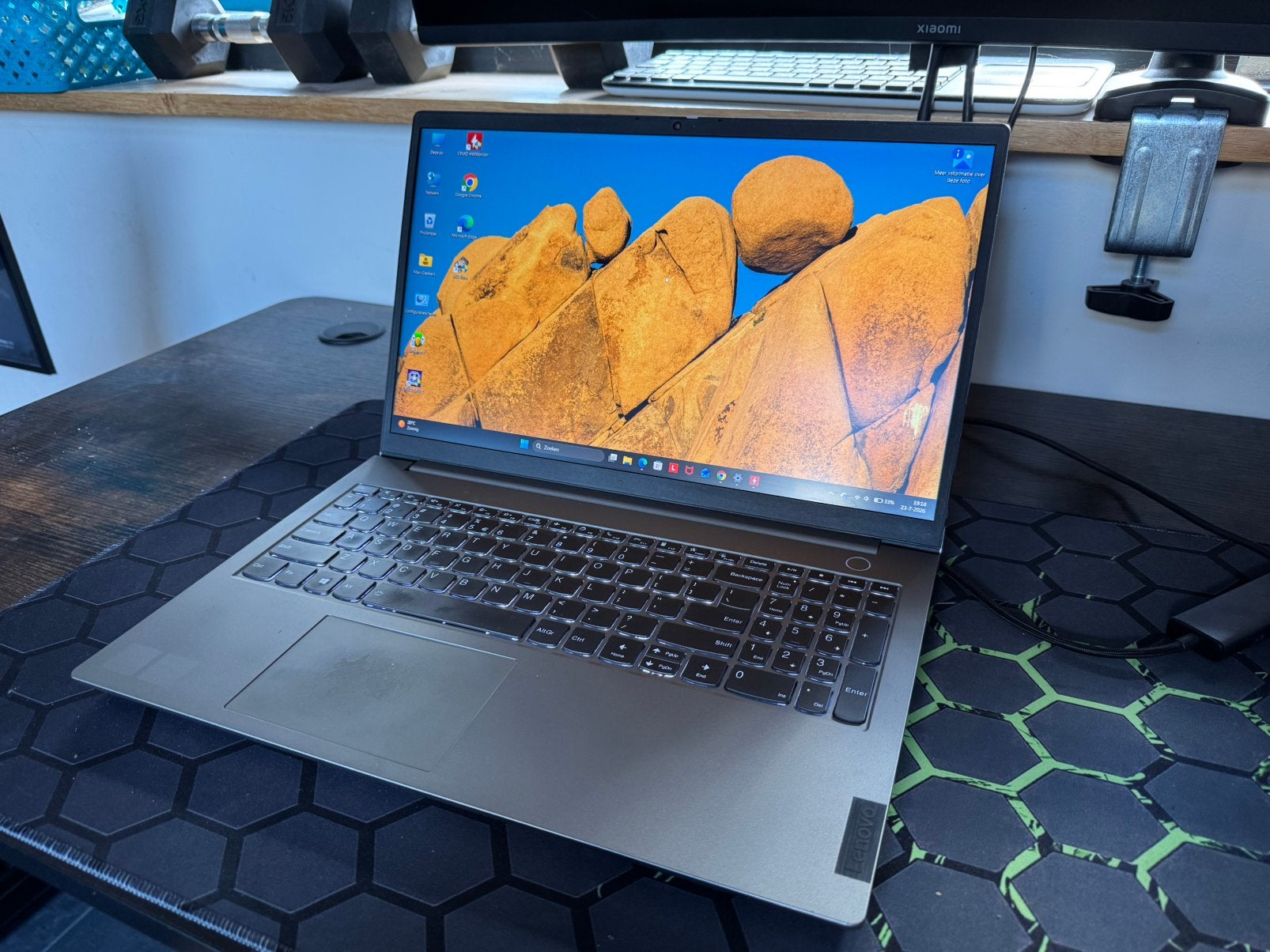 Lenovo Thinkbook 15 G2 ITL - 16GB - 512GB SSD, Computers en Software, Windows Laptops, 2 tot 3 Ghz, 15 inch, Ophalen of Verzenden