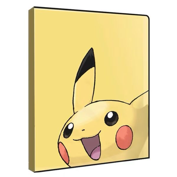 Pikachu binder + gratis kaartjes erin :), Ophalen of Verzenden, Zo goed als nieuw
