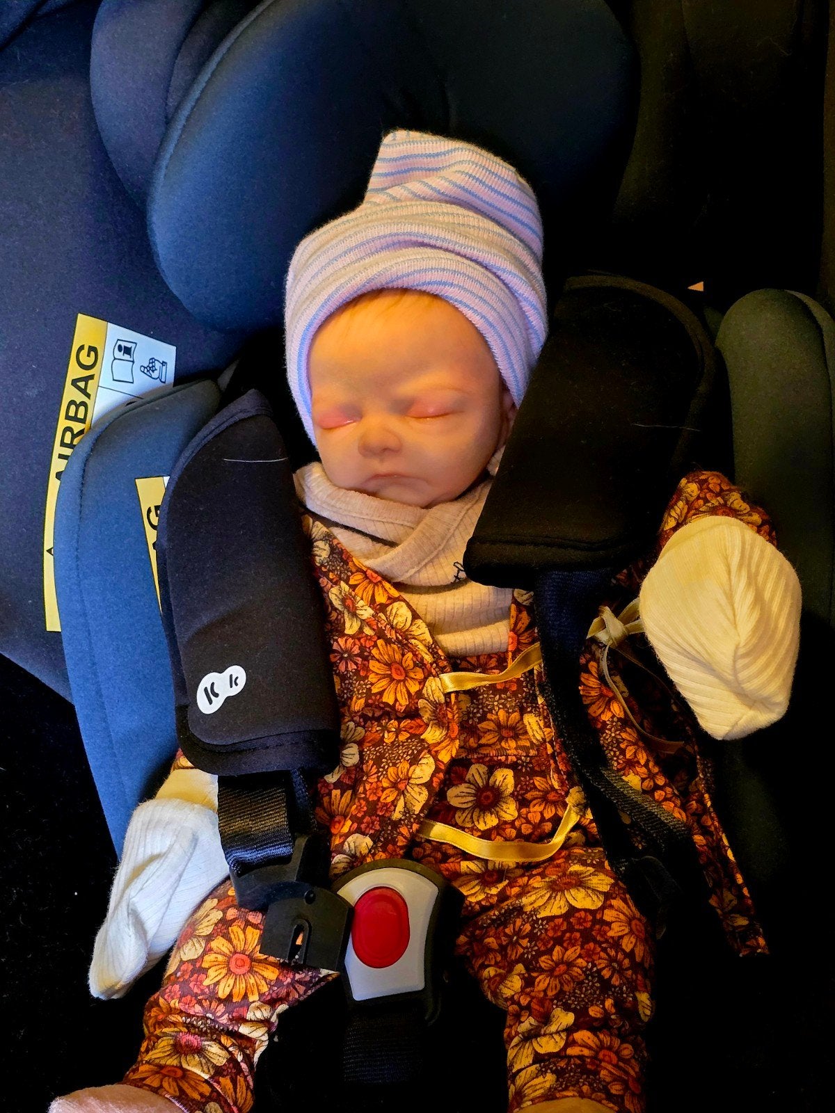 Prematuur reborn baby, 33 - 40 uur, Overige niveaus, Vanaf 10 jaar, Overige vormen