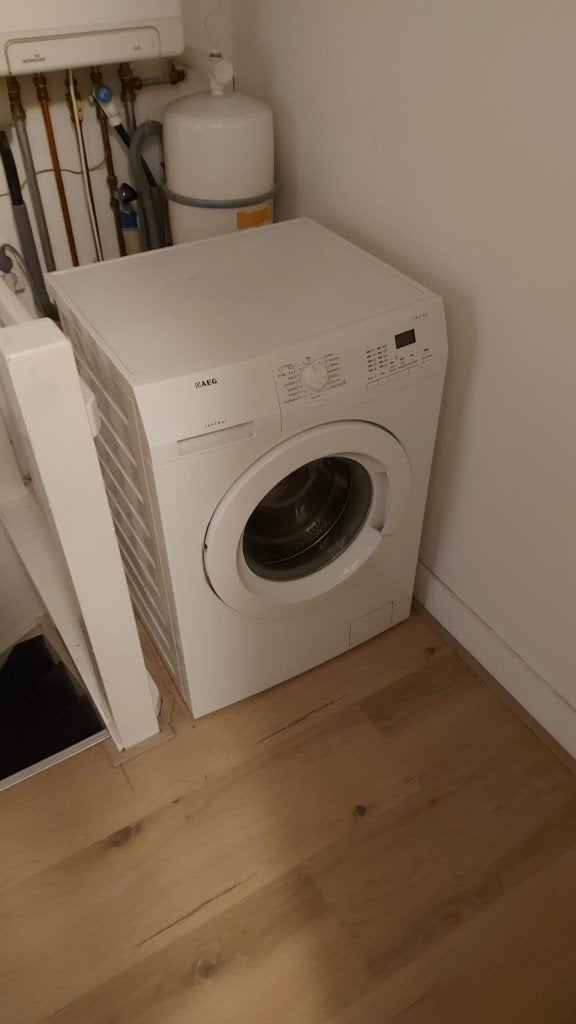 Wasmachine AEG L60460FL