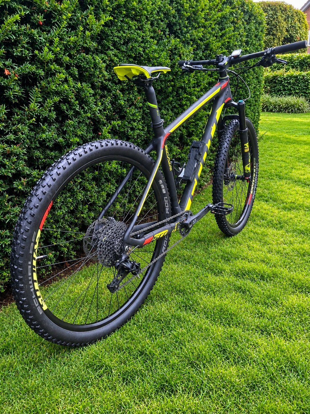 Foto 3 van SCOTT Scale 930 Carbon 29 inch | Nieuwprijs €2.100 | Maat L