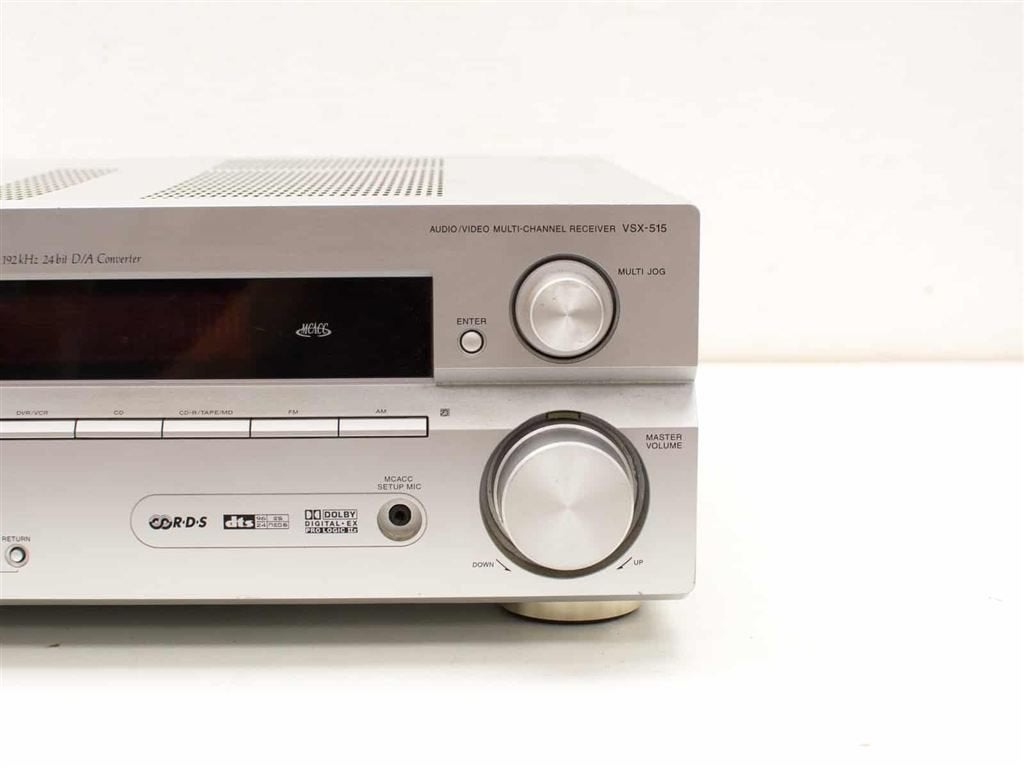pioneer vsx_515 20432, Ophalen of Verzenden, Gebruikt, Minder dan 50 watt