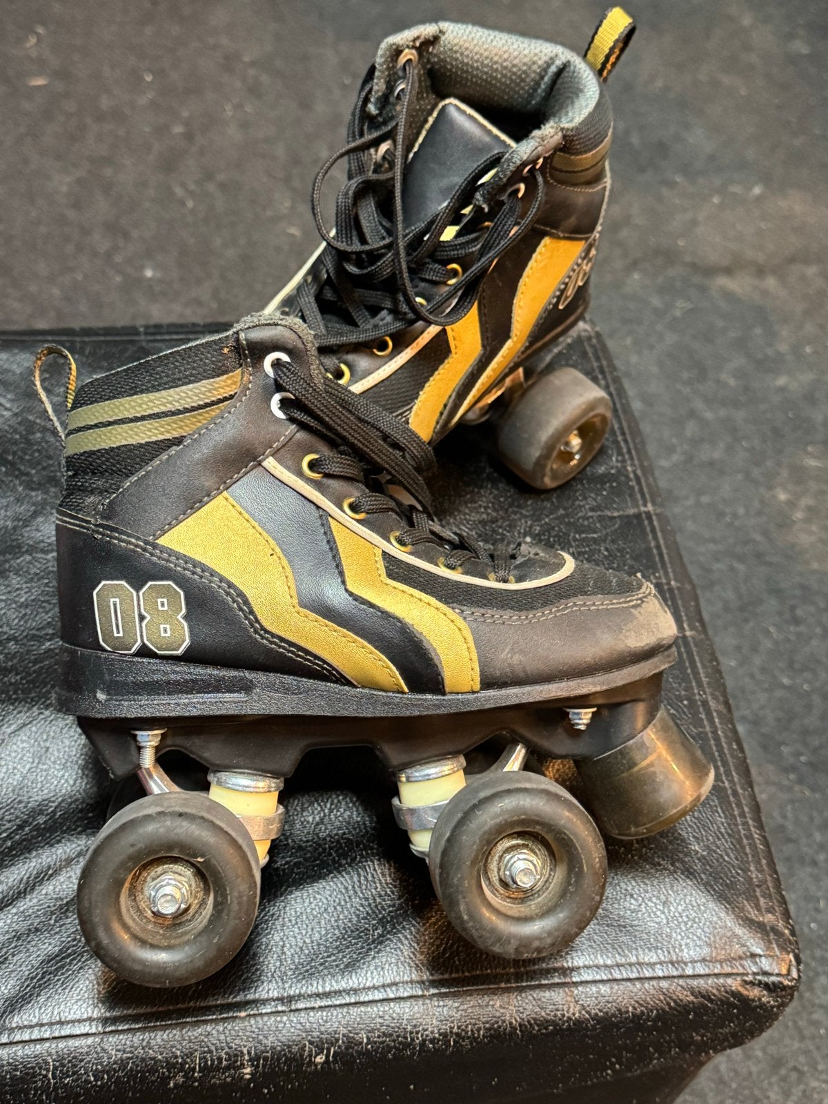 Rio Roller Varsity Quad Skates - Maat 32, Ophalen of Verzenden, Gebruikt, Kinderen