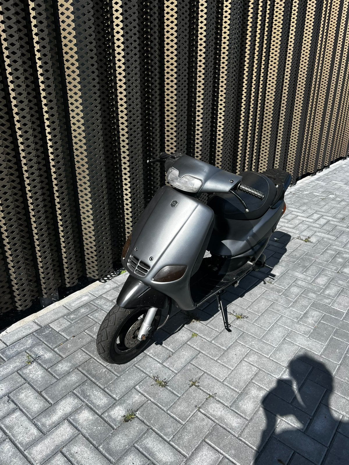 Zip type 3 70cc IN ONDERDELEN, Ophalen of Verzenden, Zo goed als nieuw, Tweetakt, Zip