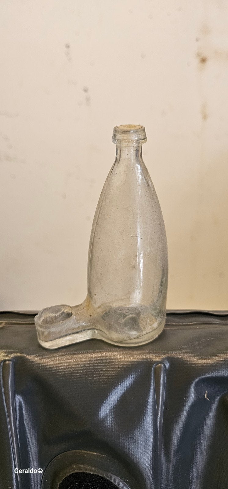 Antieke drinkflesjes, Ophalen, Nieuw
