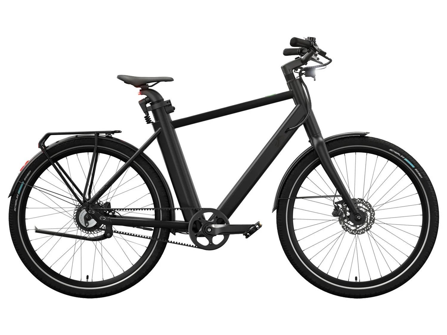 Prachtige (Zgan) Urban E-bike stadsfiets !!, Ophalen, Zo goed als nieuw, 30 tot 50 km per accu, Overige merken