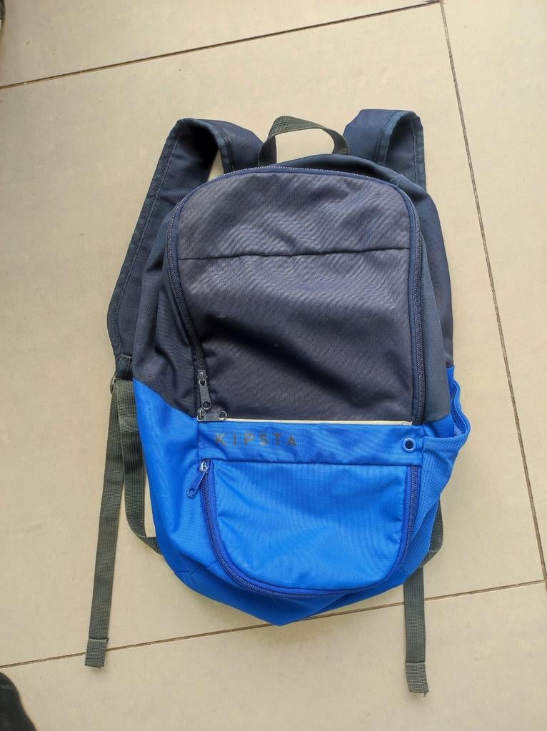 Kipsta sporttas rugzak apart schoenenvak, Ophalen of Verzenden, Gebruikt, Unisex kinderen