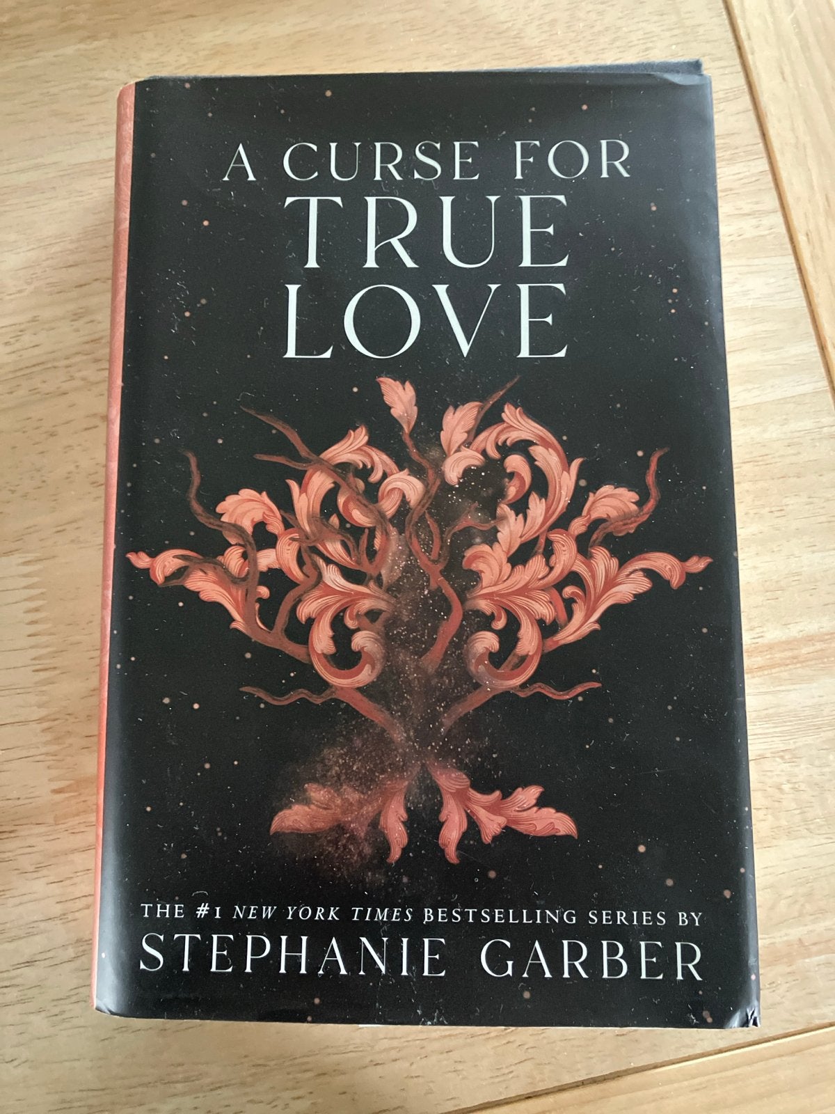 A Curse for True Love - Stephanie Garber (Engels), Boeken, Ophalen of Verzenden, Zo goed als nieuw