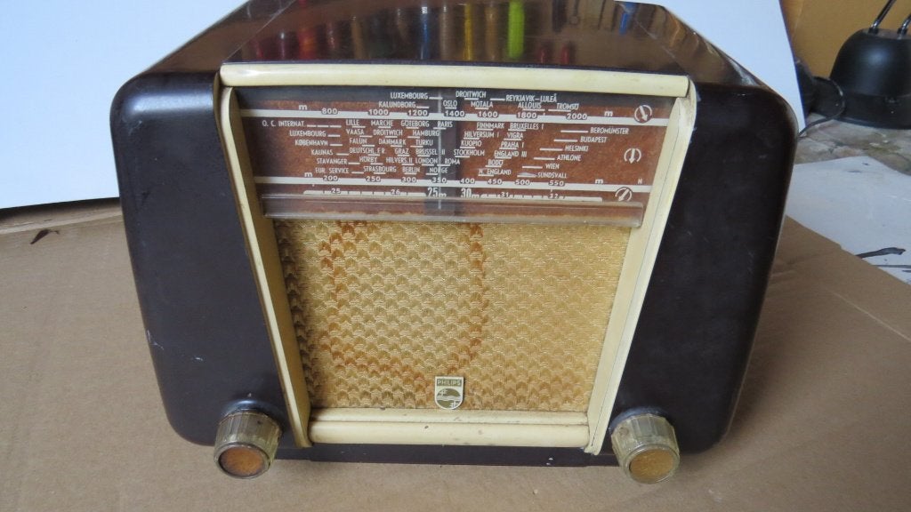 Philips BX300U, Ophalen of Verzenden