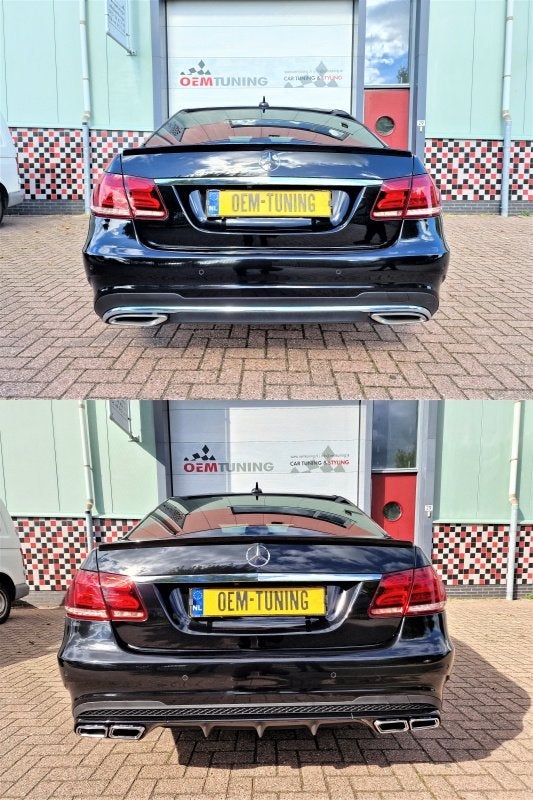 Diffuser W212 13‑16 E63 AMG Style, Ophalen of Verzenden
