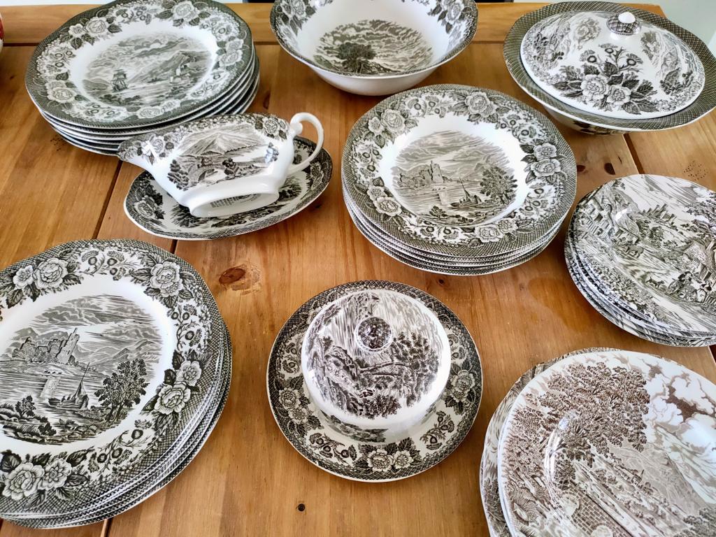 Wedgewood Serviesgoed, Ophalen, Gebruikt, Overige typen, Wedgwood