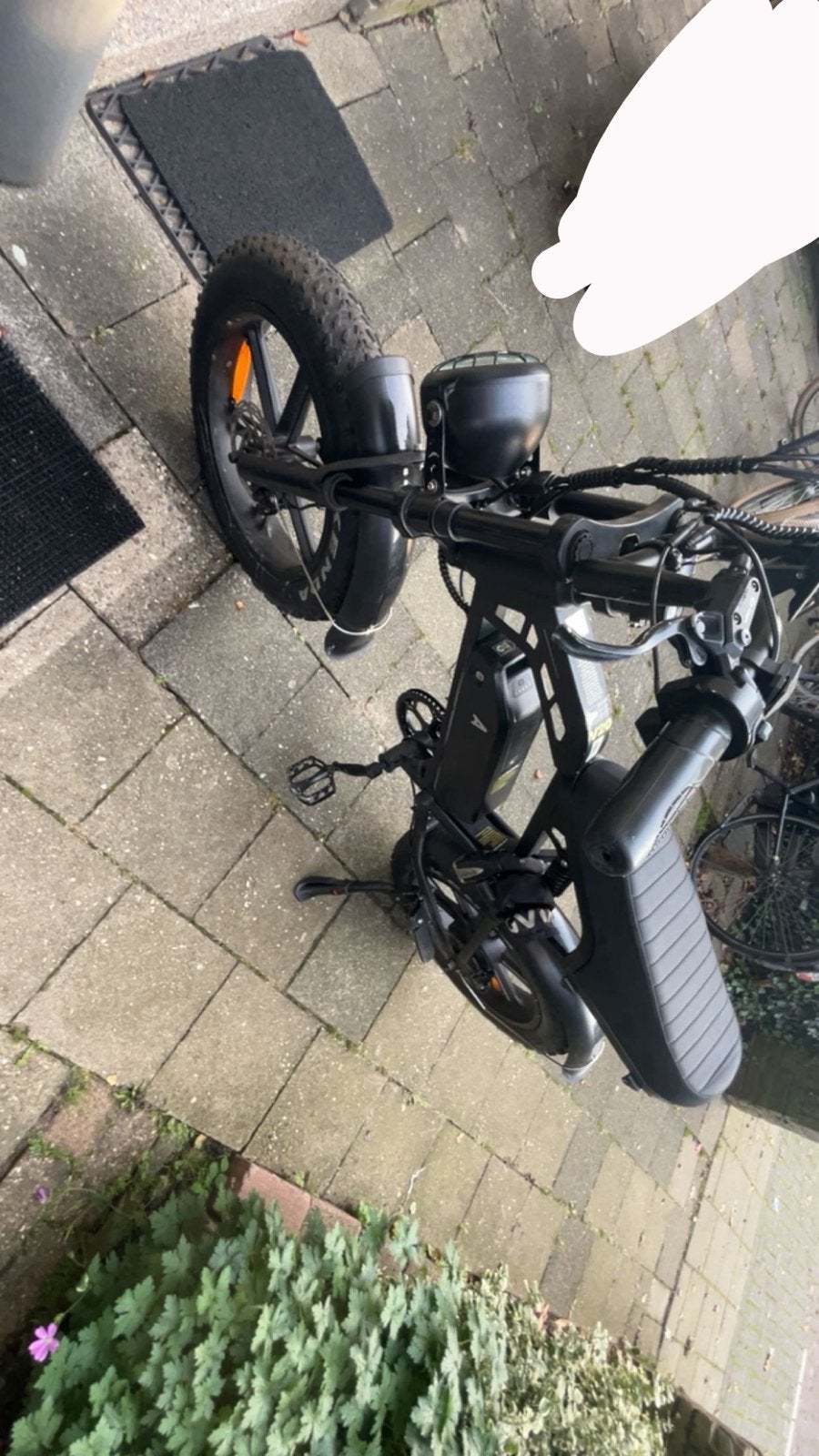 Fatbike v20, Ophalen, Zo goed als nieuw, Overige typen