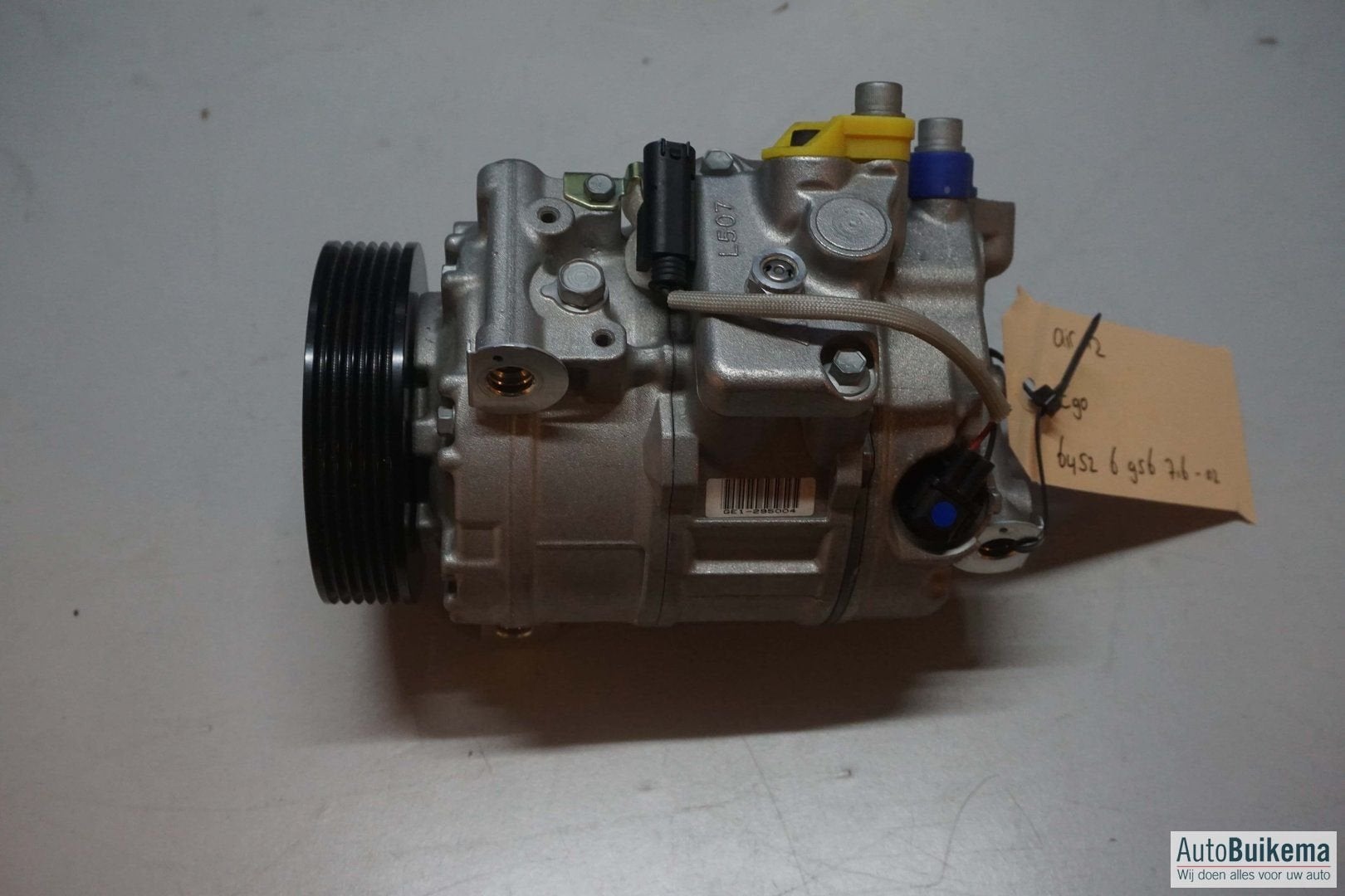 Origineel Bmw 3 Serie E90  aircopomp/ compressor, Gebruikt, -, -, Ophalen of Verzenden