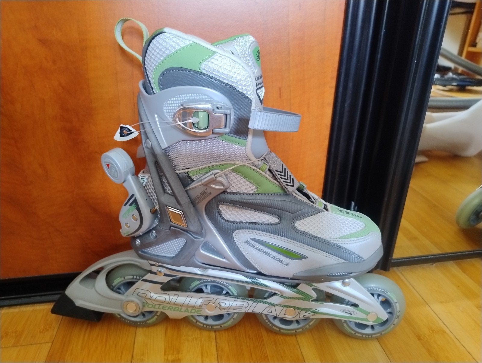 Rollerblade Activa TFS Inline Skates - Maat 38, Nieuw, Inline skates 4 wielen, Dames, Ophalen