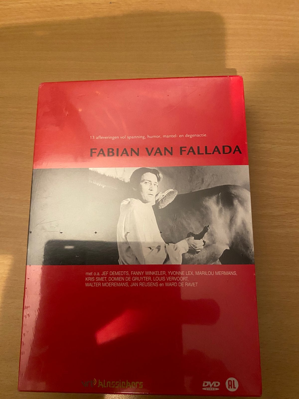 Fabian Van Fallada (Box), Alle leeftijden, Overige genres, Nieuw in verpakking, Complete serie