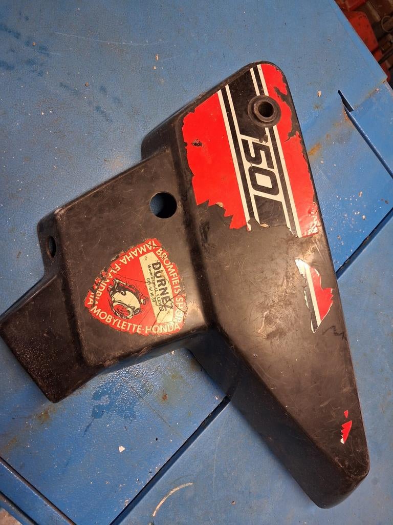 Yamaha fs1 zijkap, Ophalen of Verzenden, Gebruikt, Kap, Yamaha