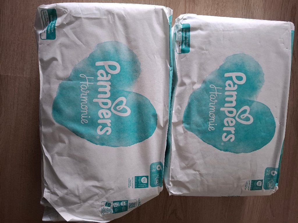 Pampers luiers maat 6, Kinderen en Baby's, Badjes en Verzorging, Ophalen of Verzenden, Nieuw, Overige typen