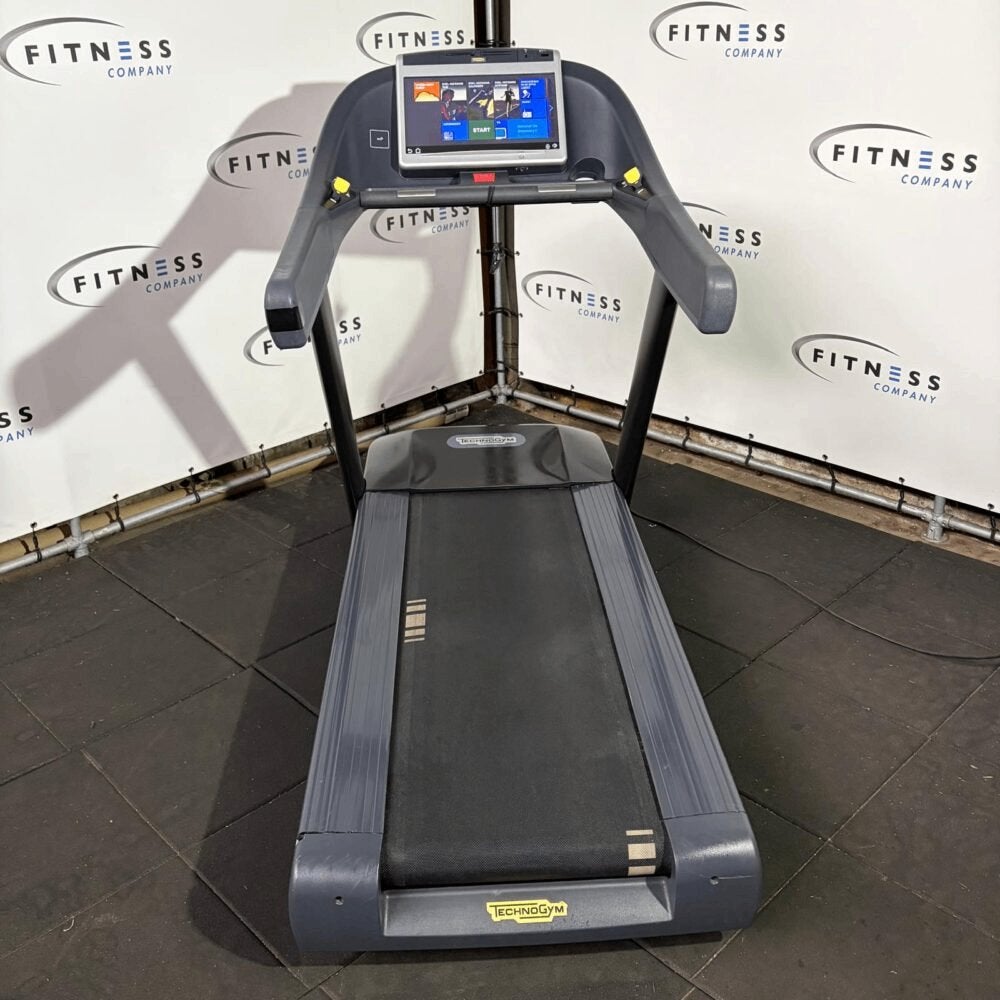Technogym – Excite+ Unity – Loopband, Ophalen of Verzenden, Zo goed als nieuw, Benen, Overige typen