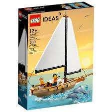 40487 Lego Sailboat Adventure NIEUW IN DOOS, Ophalen of Verzenden, Nieuw, Lego
