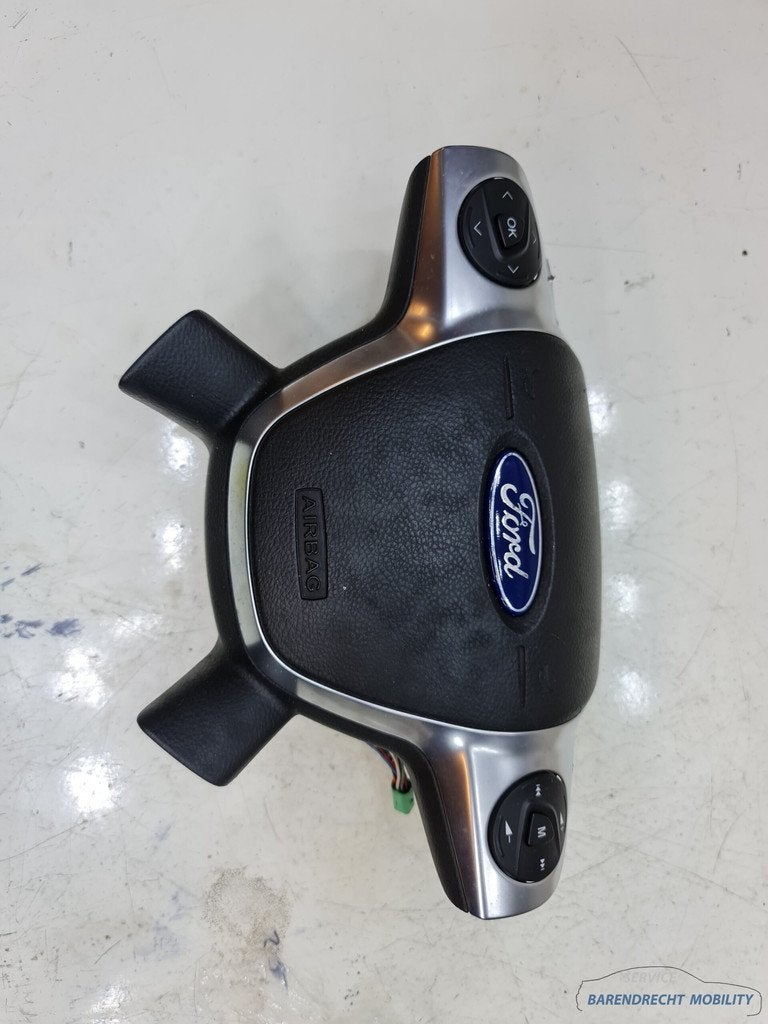 Ford Focus III stuurairbag stuurwielairbag stuur airbag stuu, Auto-onderdelen, Gebruikt, Info@ford.com, Ophalen of Verzenden, Ford