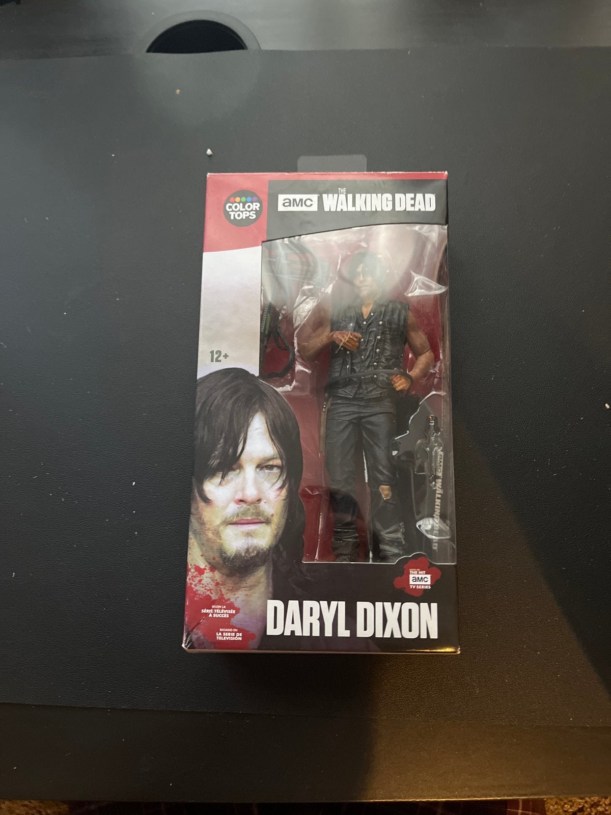 The Walking Dead Daryl Dixon actiefiguur McFarlane Toys, Ophalen of Verzenden, Nieuw