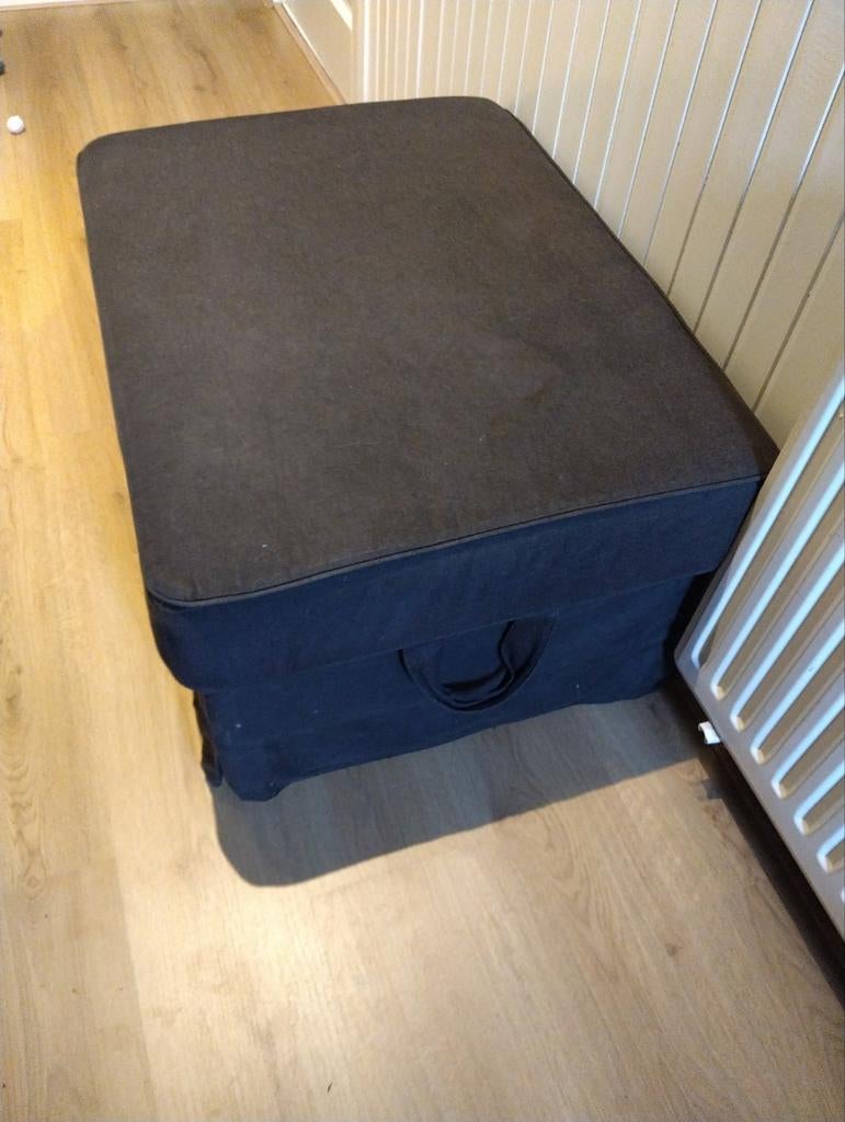 Ikea ektorp poef, Ophalen, Gebruikt, 75 tot 100 cm, 75 tot 100 cm