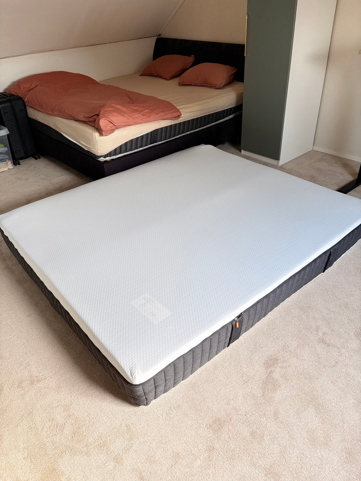 Nieuw Emma Original Matras 180x200 cm, Ophalen, Matras, 180 cm, 200 cm