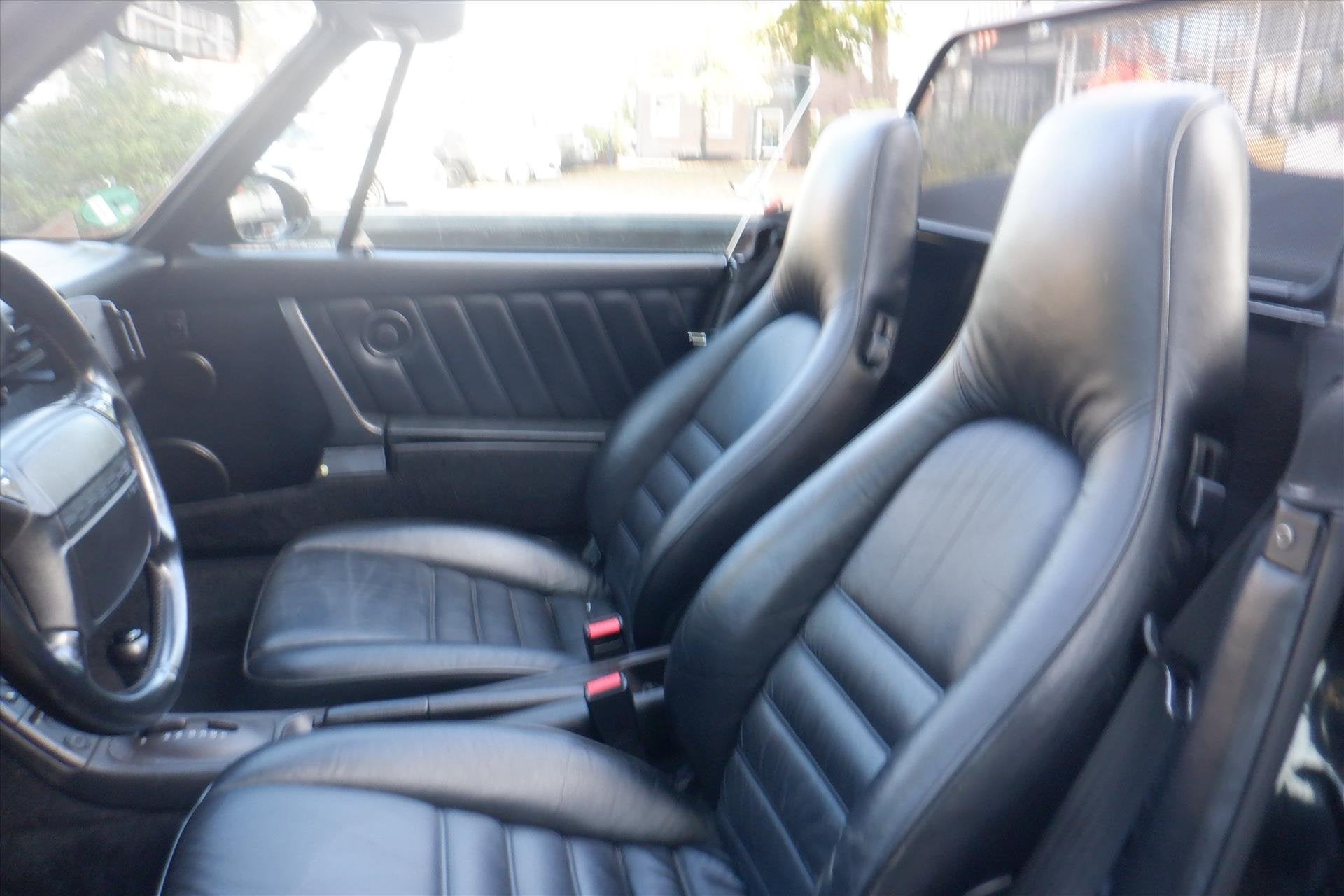 Porsche 911 3.6 CARRERA 2 CABRIO AUT TL U9, foto 10
