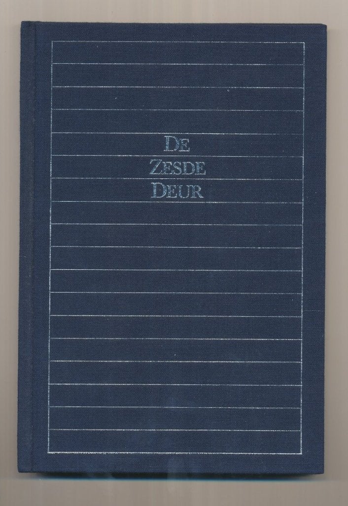 CRAWFORD DEUR BV: De zesde deur, Gelezen, Crawford, Ophalen of Verzenden, Nederland