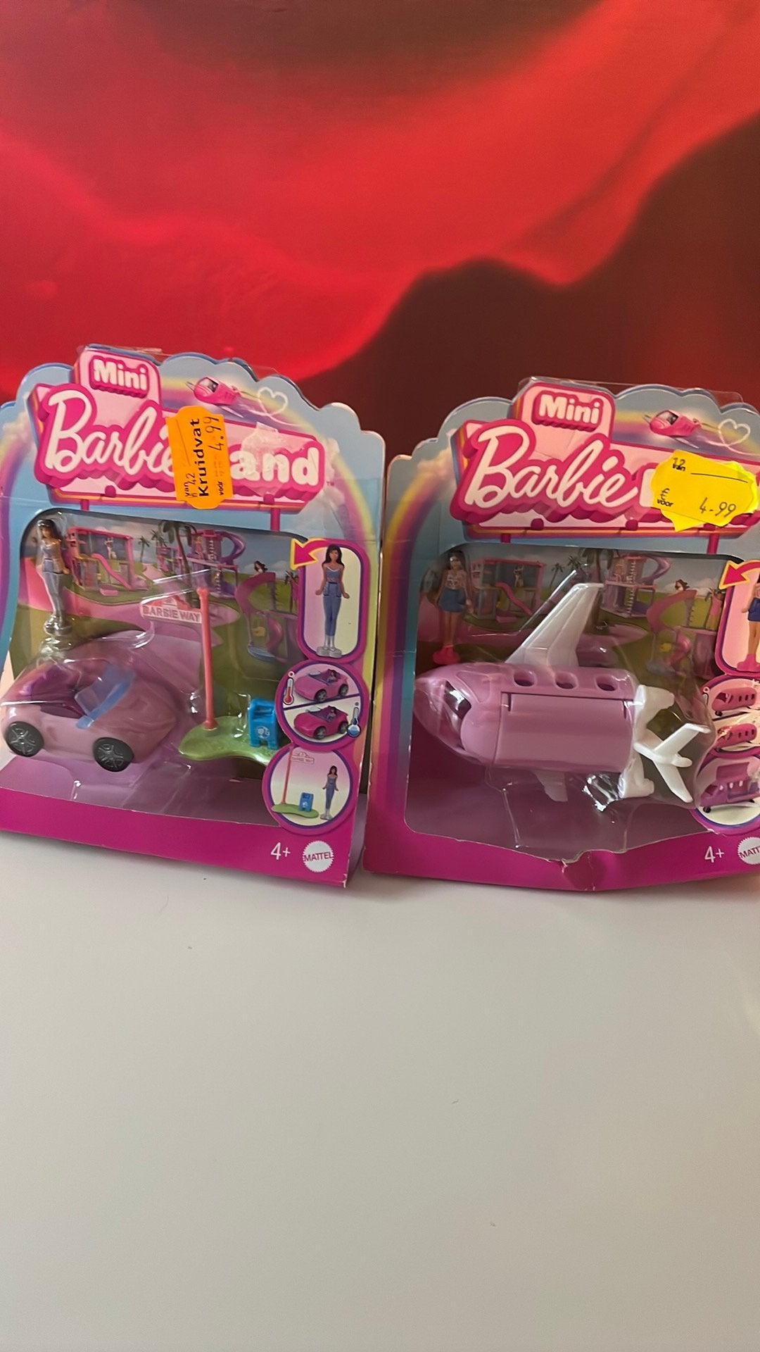 Barbieland van Barbie, Ophalen of Verzenden, Zo goed als nieuw