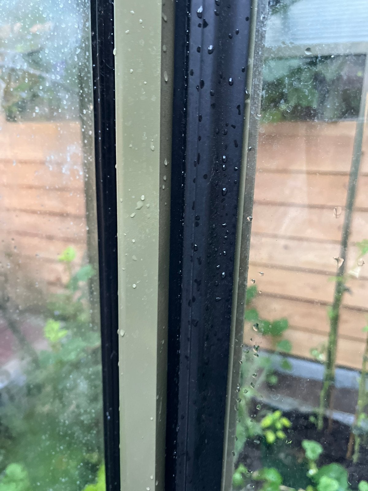 ACD rubberstrip op rol, Tuin en Terras, Overkappingen, Ophalen, Nieuw, Veranda
