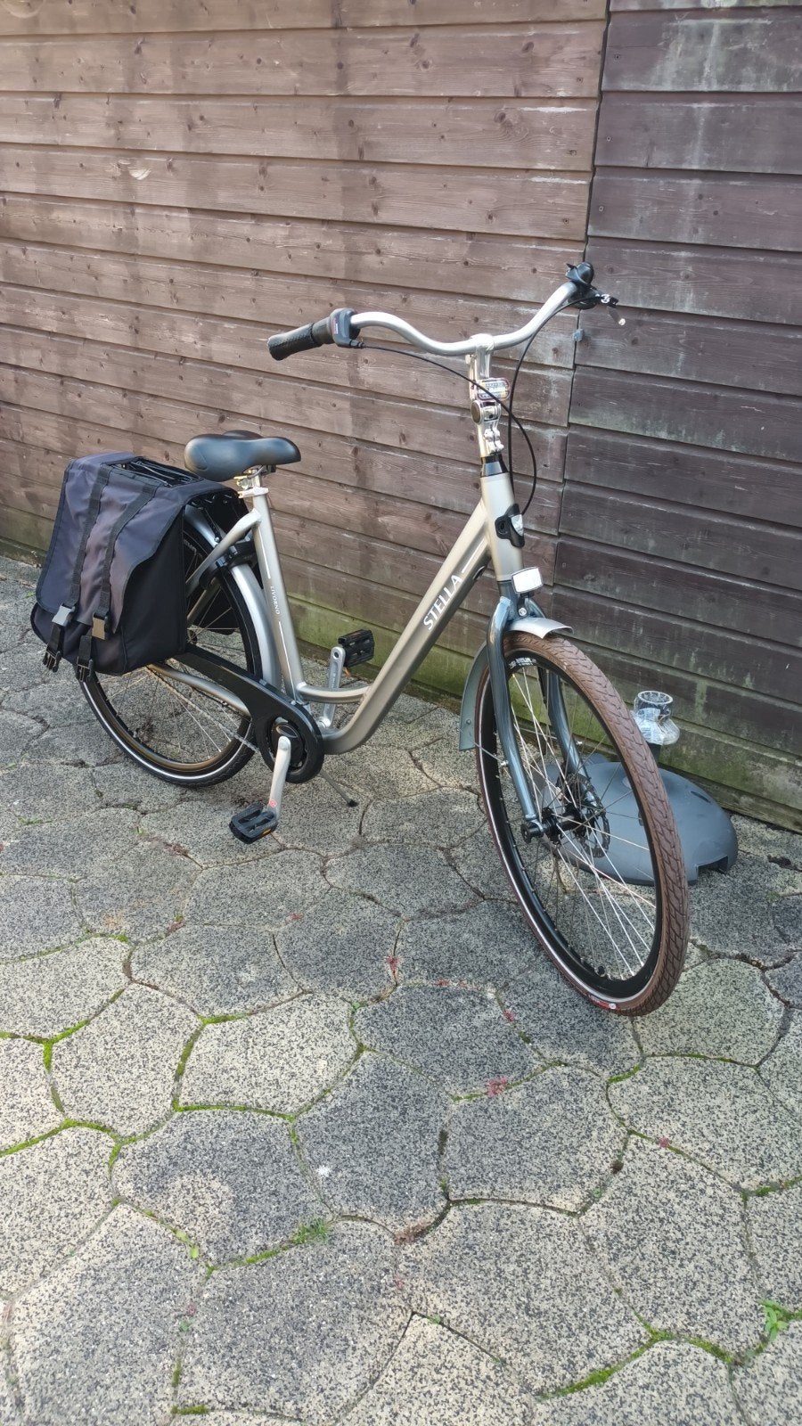 damesfiets Stella Nieuw, Fietsen en Brommers, Overige merken, Terugtraprem, Versnellingen, Nieuw