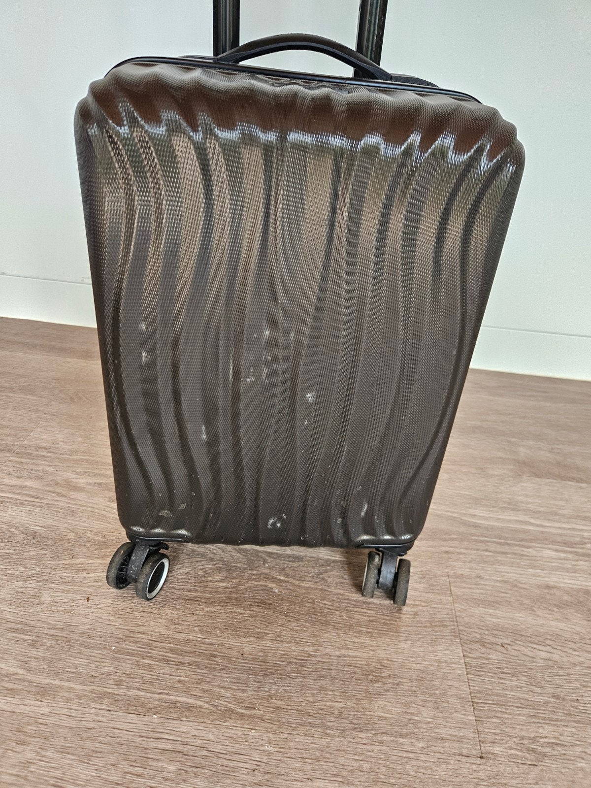 reiskoffer handbagage, Sieraden, Tassen en Uiterlijk, Koffers, Ophalen of Verzenden, Gebruikt, Hard kunststof, 70 cm of meer