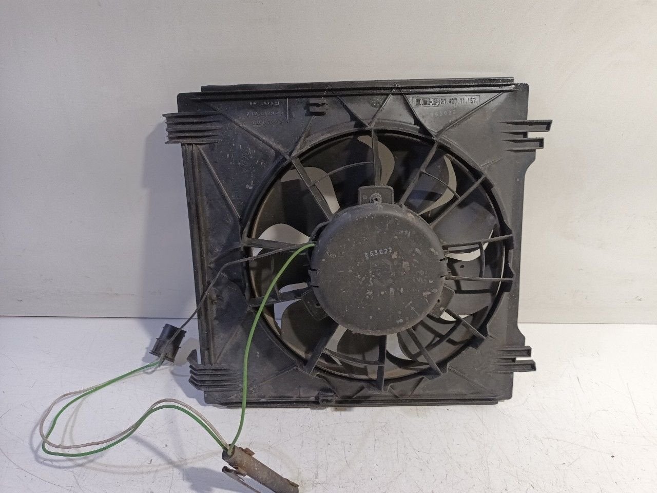 Koelventilatormotor Porsche 911, Onderdelen@venauto.nl, Van der Ven Autorecycling B.V., Gebruikt, Ettenseweg 76, 4706 PB Roosendaal, The Netherlands