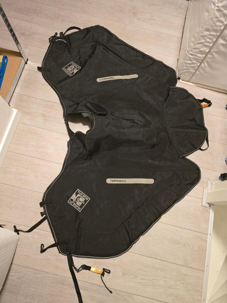 Tucano Urbano Termoscud R203-X Scooter Beenkleed, Ophalen of Verzenden, Gebruikt