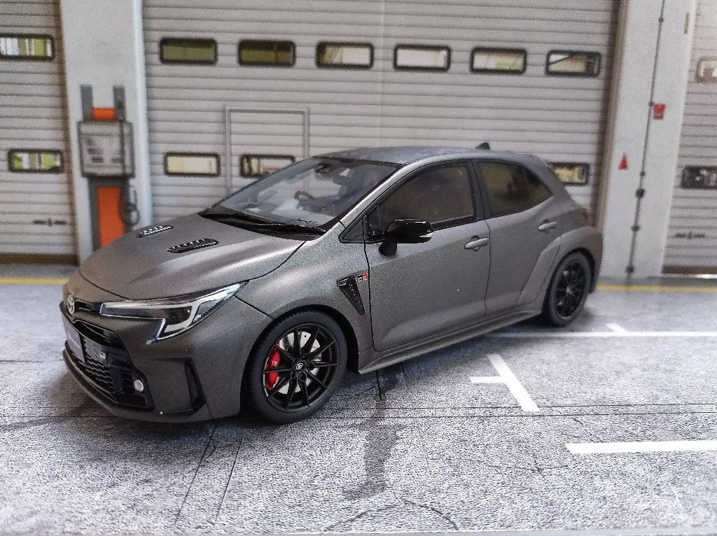 Toyota Corolla GR Morizo Edition (1294/3000)OT451 Ottomobile, Hobby en Vrije tijd, Modelauto's | 1:18, Zo goed als nieuw, Auto